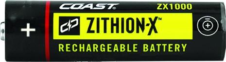 Coast Batteria ricaricabile ZX1000 per XP11R (1 pz., Specifico del dispositivo)