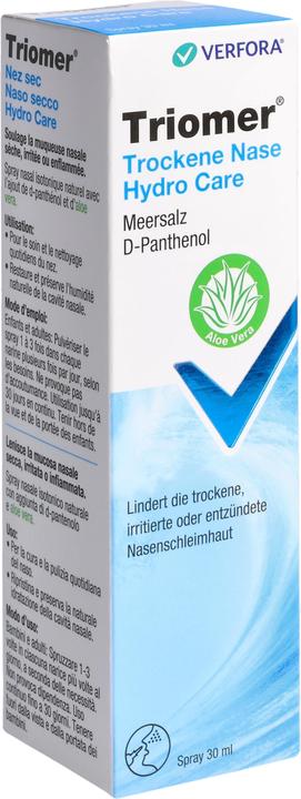 Produktbild Triomer Hydro Care Trocken Nase (1 Stück)