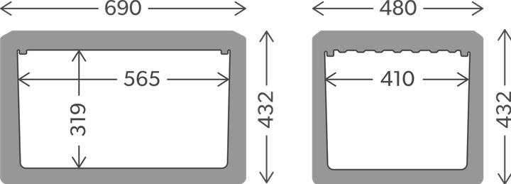 Actual product image Dometic Cool-Ice CI (71 l)