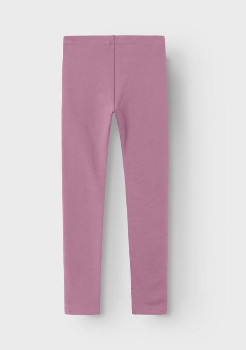 Produktbild Name it Nkfdavina Solid Swe Legging Bru N Noos (152)