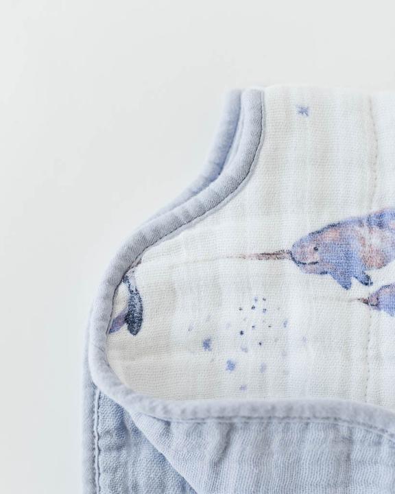 Produktbild little unicorn Burp Cloth (22.60 cm, 30.40 cm)