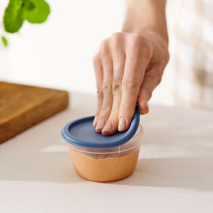 Actual product image Rotho Fridge tins (0.15 l)