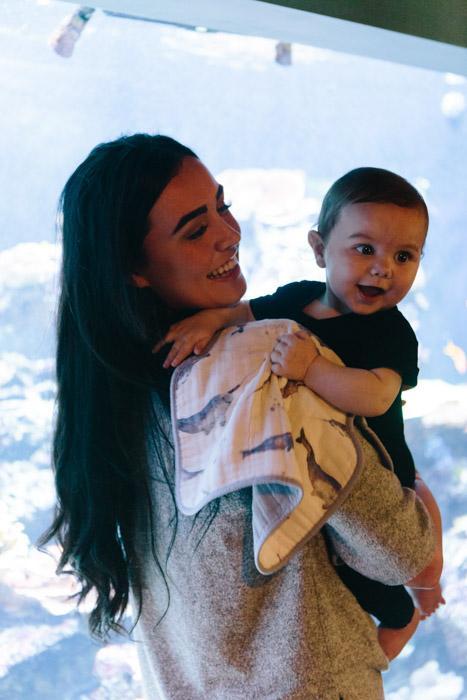 Produktbild little unicorn Burp Cloth (22.60 cm, 30.40 cm)