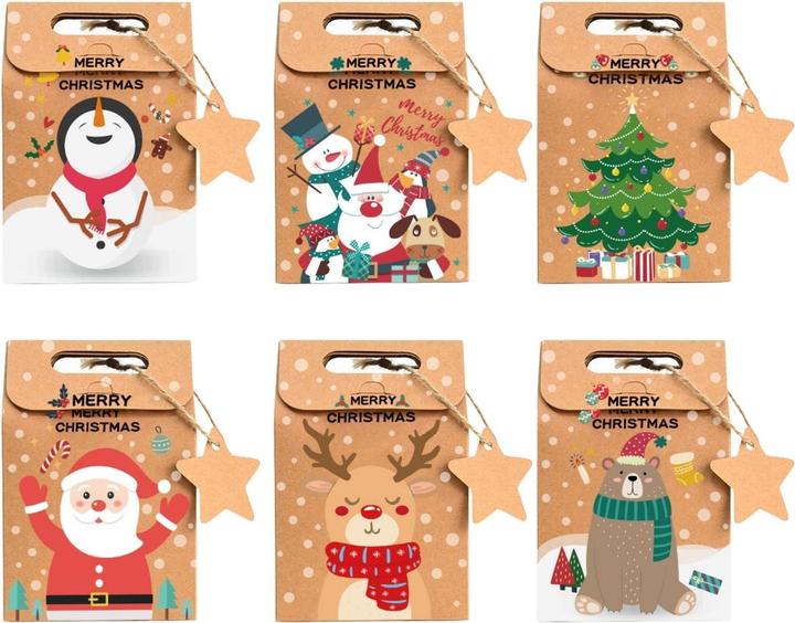 Image du produit Hermex Sacs de Noël