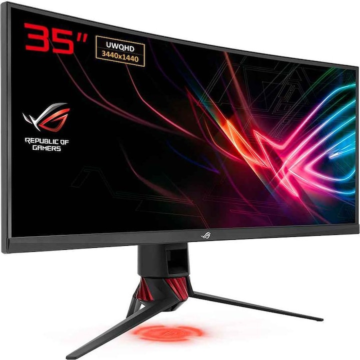 Produktbild ASUS ROG Strix XG35VQ (3440 x 1440 Pixel, 35")