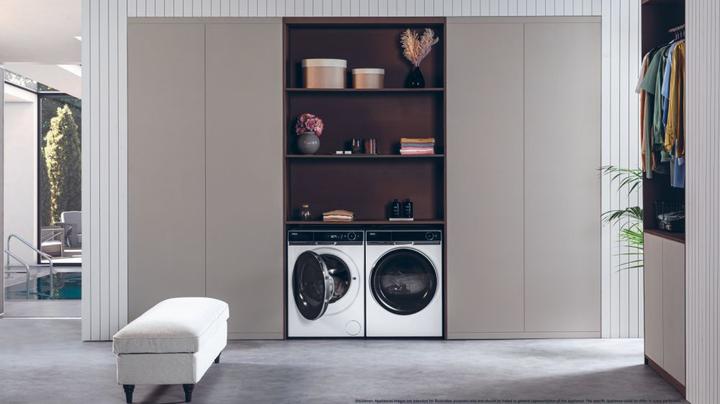 Produktbild Haier HD90-A3QCIGU188 (9 kg, Rechts)