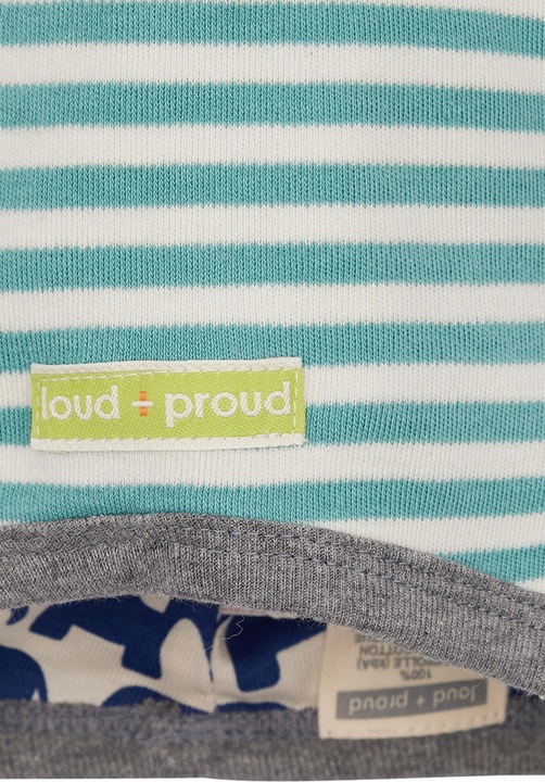 Actual product image loud + proud Reversible cap (98/104)