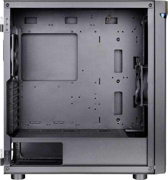 Immagine prodotto Thermaltake Tt H590 TG ARGB bk CA-1X4-00M1WN-00 (ATX, mATX, Mini-ITX)
