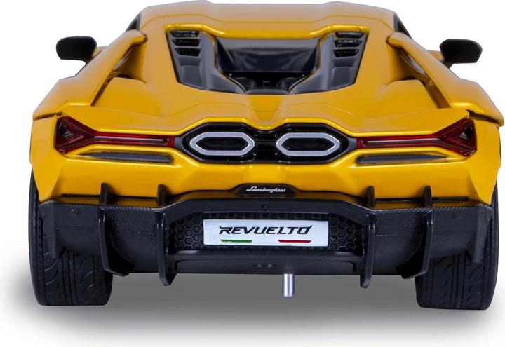 Image du produit Jamara Lamborghini Revuelto Diecast 1:24 gelb inkl. Knopfzellen