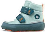 Actual product image Affenzahn Kid's Mid Boot Wool Comfy (32)