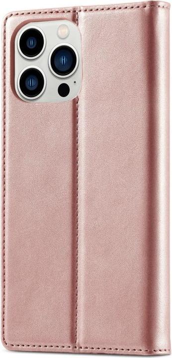 Produktbild LC.Imeeke iPhone 16 Pro Max - Flip Case Vintage (Apple iPhone 16 Pro Max)
