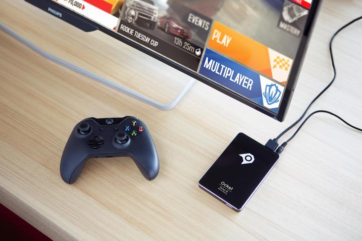 Produktbild Ockel Sirius B Black Cherry OS 32 (Intel Atom x5-Z8350, 4 GB)