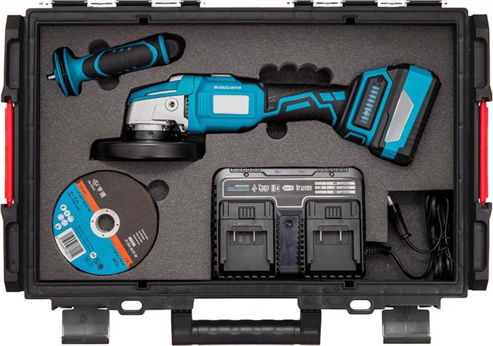 Image du produit Qbrick Organiseur avec remplissage de mousse