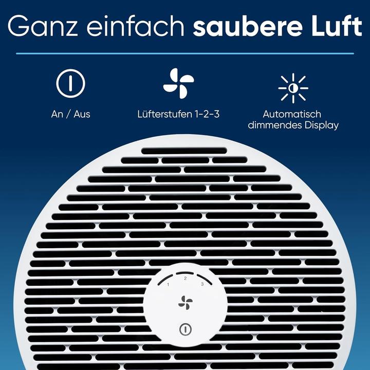 Image du produit Blueair Mini Luftreiniger Mini Max (20 m²)