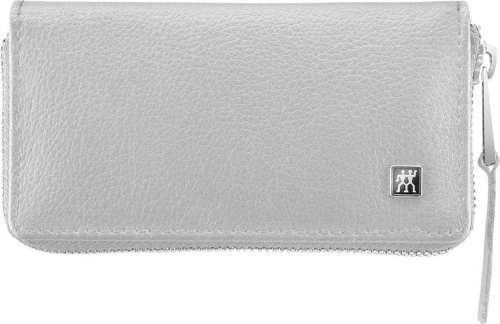 Image du produit Zwilling 3tlg. Nagelpflege-Etui mit Feile und Knipser grau