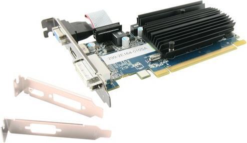 Sapphire HD 6450 Silenzio (1 GB)