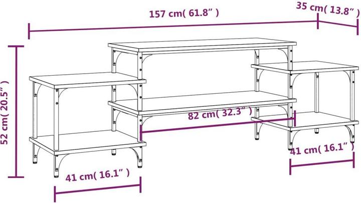 Actual product image VidaXL Octavia