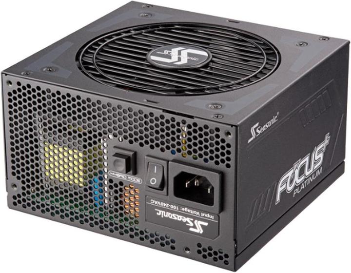 Produktbild Seasonic Focus Plus Platinum (650 W)