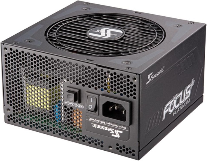 Produktbild Seasonic Focus Plus Platinum (650 W)