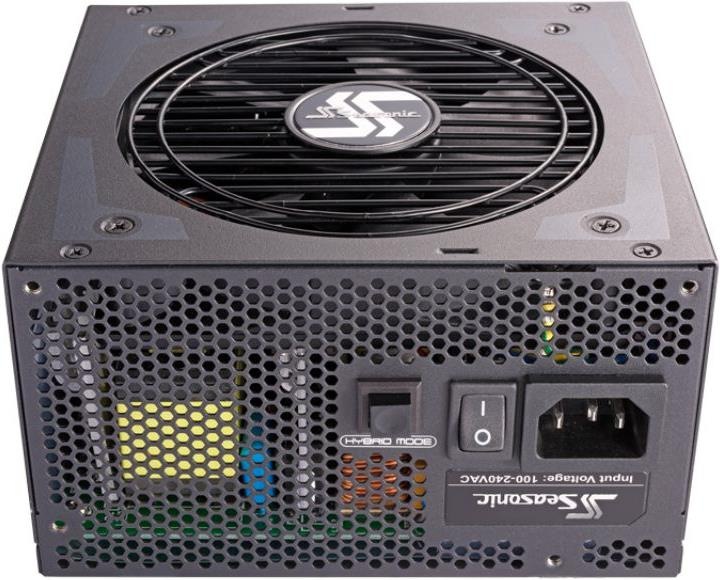 Produktbild Seasonic Focus Plus Platinum (650 W)