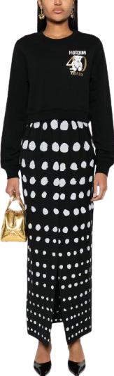 Produktbild Moschino Maglie Nera (46)