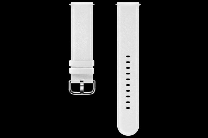 Actual product image Samsung Leather Strap (41 mm, 42 mm, 20 mm, Genuine leather)