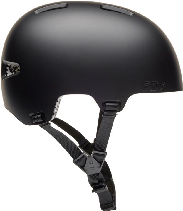 Produktbild Fox Helmet 23 Flight Pro Solid, Ce Blk M (55 - 59 cm)