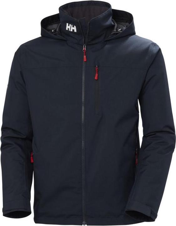 Produktbild Helly Hansen Crew Hooded Midlayer Jacket 2 (4XL, S, XL)