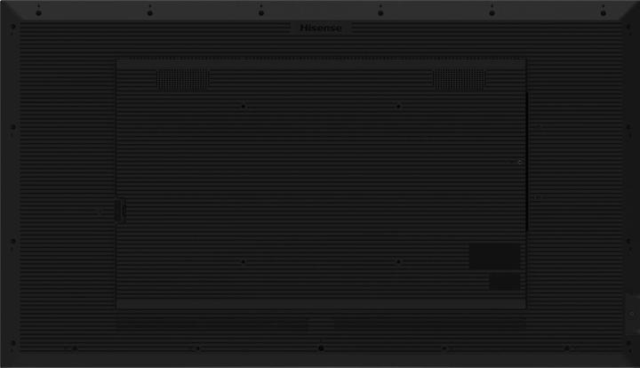 Actual product image Hisense Signage Display 100DM66E 100", 24/7, UHD, 500cd/m (3860 x 2160 pixels, 100")