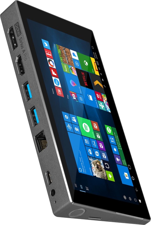 Image du produit Ockel Sirius A Pro - Meteor Grey (Intel Atom x7-Z8750, 8 Go)