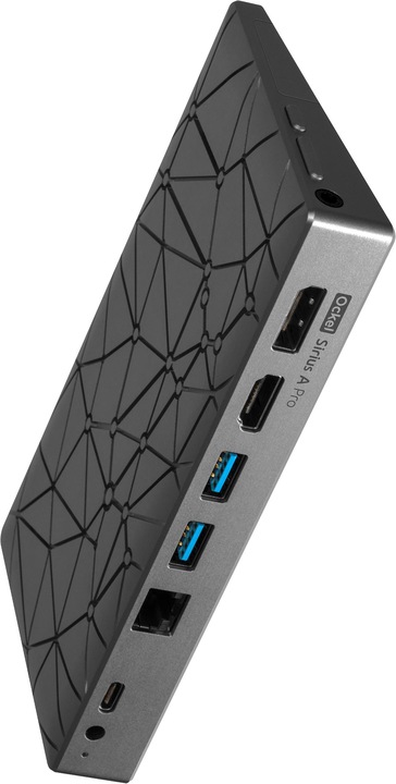 Image du produit Ockel Sirius A Pro - Meteor Grey (Intel Atom x7-Z8750, 8 Go)