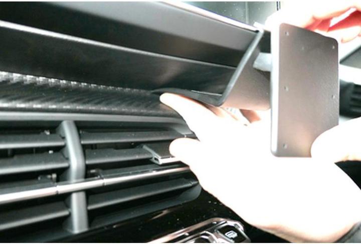 Immagine prodotto Brodit 855590 Supporto per auto Peugeot 208 20-
