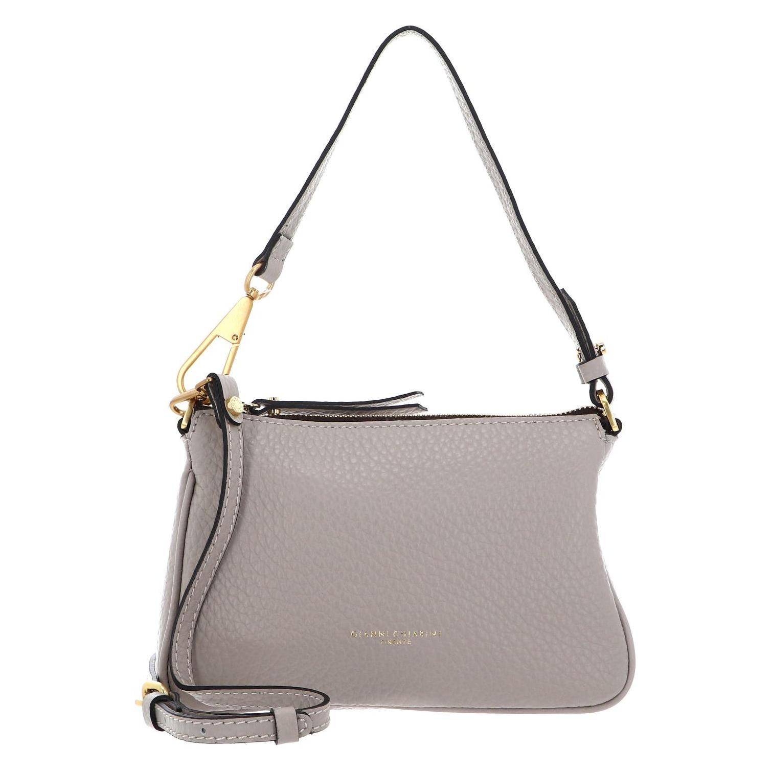 Gianni Chiarini, Damen, Handtasche, Brooke Crossbody Bag, Beige