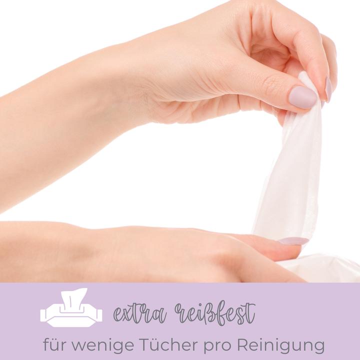 Produktbild Millis Bio Feuchttücher 24x10 Stück