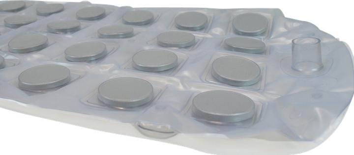 Medisana Spa bath mat for BBS & MBH