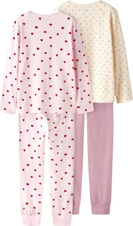 Produktbild Name it Nkfnightset 2p Aop Noos (92)