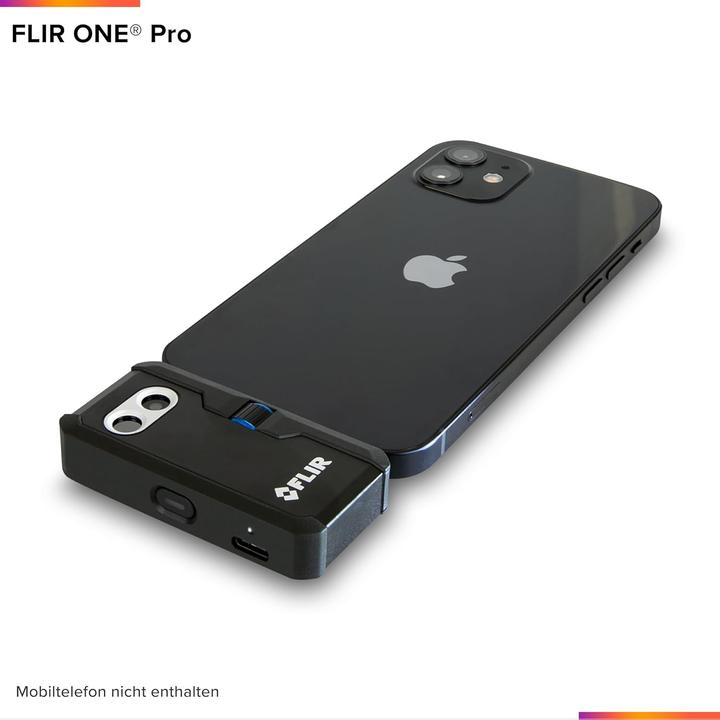 Actual product image Flir One Pro iOS Lightning