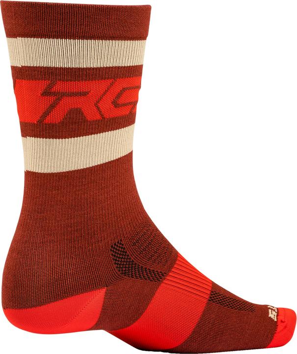 Produktbild Ride Concepts Woll Socken Fifty-Fifty (S)