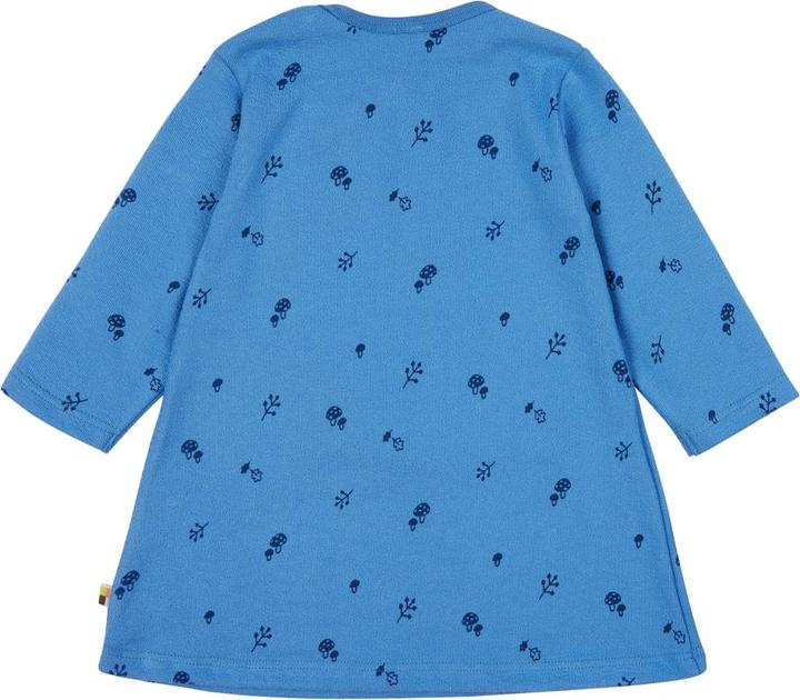 Image du produit loud + proud Robe en jersey structuré (92)