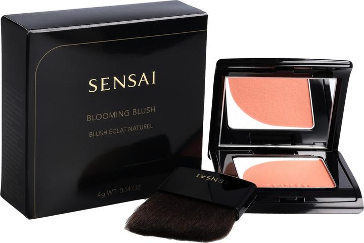 Immagine prodotto Sensai blush in fiore (04 Arancione in fiore)