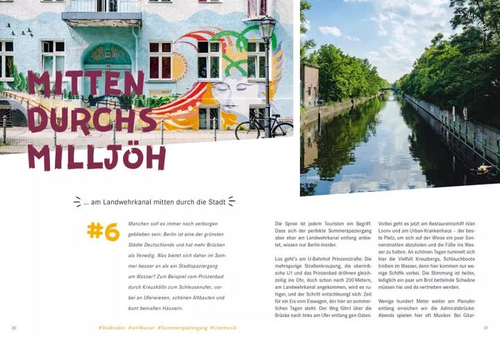 Produktbild 52 kleine und grosse Eskapaden rund um Berlin (Deutsch, Inka Chall, 2022)