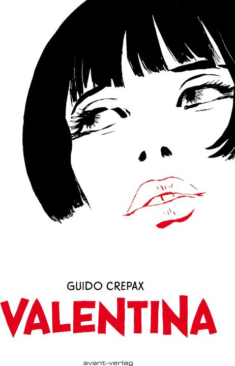 Produktbild Valentina (Deutsch, Guido Crepax, 2015)