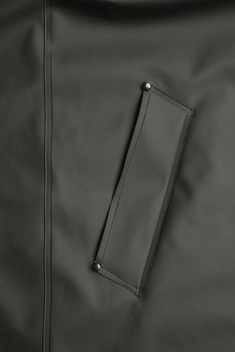 Produktbild Stutterheim regenmantel mosebacke lightweight suede