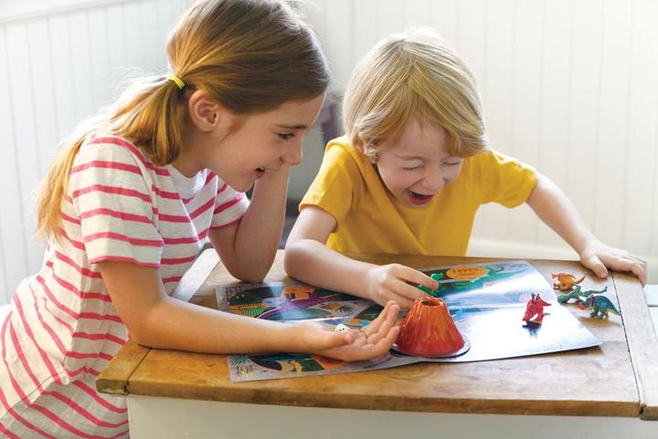 Image du produit 4M STEAM POWERED KIDS / Dinosaur World - (4M-5540)