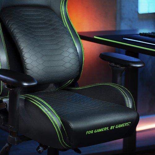Actual product image Razer Iskur