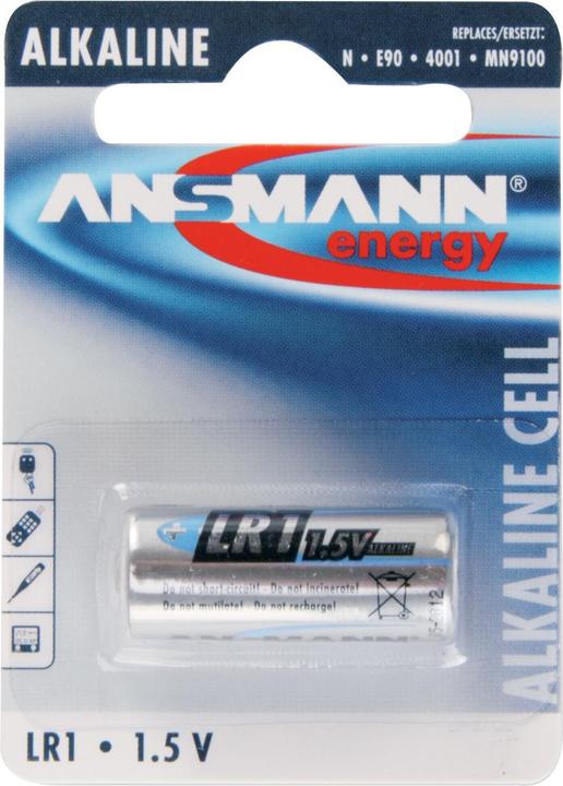 Ansmann Lr 1 (1 pcs., N)