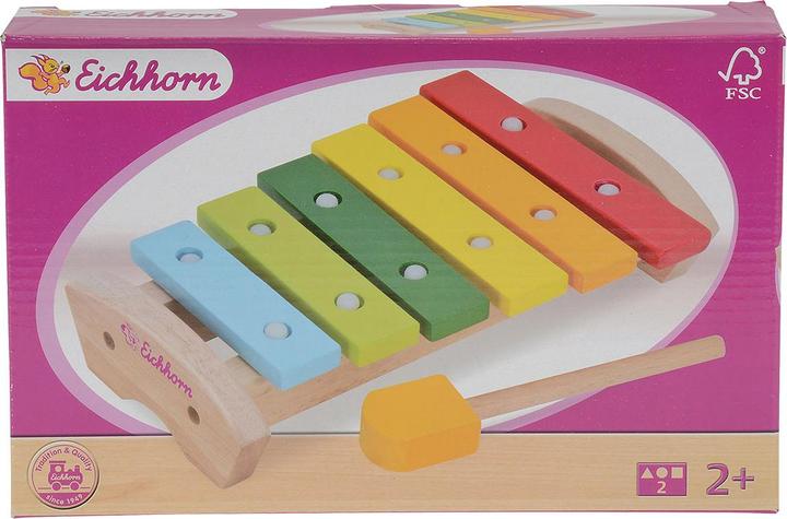 Produktbild Xylophon (Deutsch, Englisch)