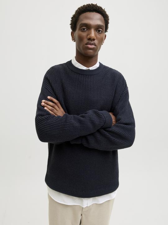 Produktbild Jack & Jones Pullover KAITO Strickpullover R-Neck (XS)