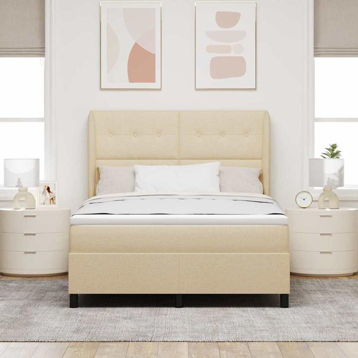 Image du produit vidaXL Boxspringbett (160 x 200 cm)