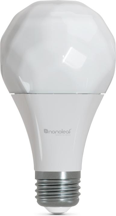 Actual product image Nanoleaf Essentials (E27, 9 W, 806 lm, 3 x, F)